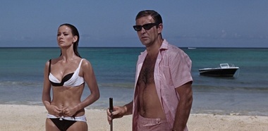 Claudine Auger, cunoscută din al patrulea film „James Bond”, a murit la vârsta de 78 de ani