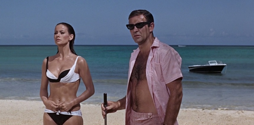 Claudine Auger, cunoscută din al patrulea film „James Bond”, a murit la vârsta de 78 de ani