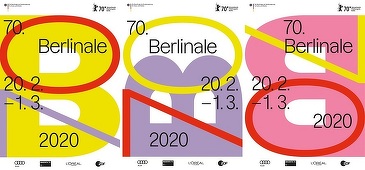 Berlinala 2020 - Afişul ediţiei aniversare, lansat. Ang Lee şi Roy Andersson, între protagoniştii evenimentelor speciale