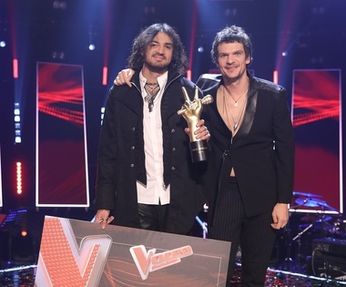 Finala „Vocea României”, câştigată de un concurent din echipa lui Tudor Chirilă. Pro TV, lider de audienţă pe segmentul comercial