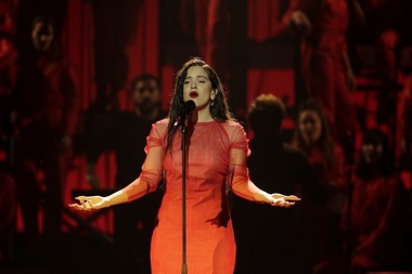 Gala premiilor Odeón debutează în 2020 la Madrid. Rosalía şi Alejandro Sanz, între favoriţi