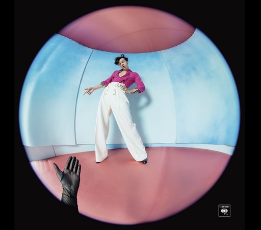 Cântăreţul britanic Harry Styles, mai multe recorduri cu noul album