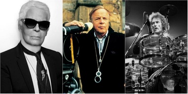 CRONOLOGIE. Lagerfeld, Zeffirelli şi Ginger Baker, între personalităţile care au decedat în 2019