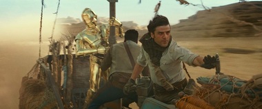 „Star Wars: The Rise of Skywalker”, încasări de peste 30 de milioane de dolari în ziua de Crăciun

