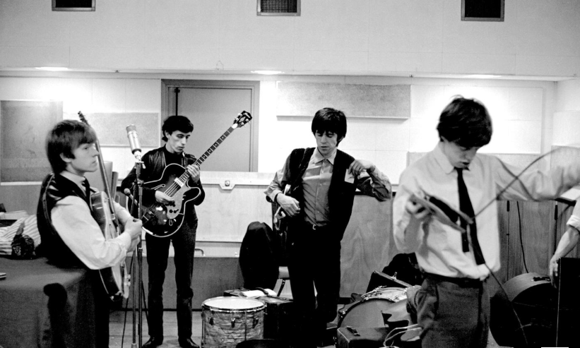 Înregistrări inedite din 1969 ale formaţiei The Rolling Stones au apărut pe YouTube înainte de Anul Nou - AUDIO