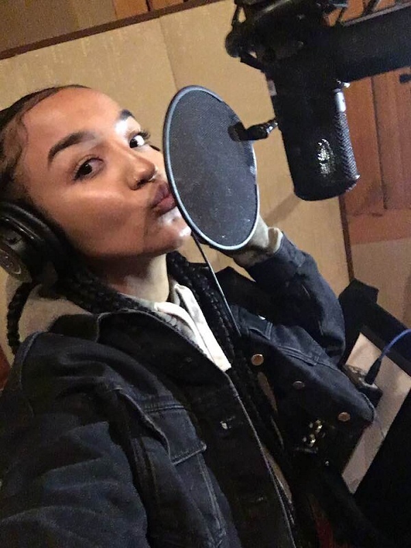 Cântăreaţa de rap Lexii Alijai a murit la vârsta de 21 de ani