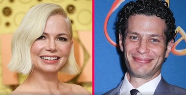 Actriţa Michelle Williams, logodită cu regizorul Thomas Kail, este însărcinată cu primul lor copil