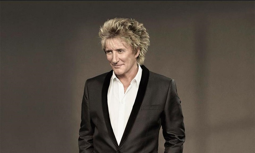 Cântăreţul britanic Rod Stewart, acuzat că a lovit un paznic la o petrecere de Revelion