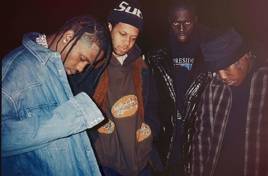 Proiectul hip-hop Jackboys al lui Travis Scott, pe primul loc în Billboard 200