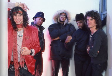 Run-DMC va cânta împreună cu Aerosmith la gala Grammy - VIDEO