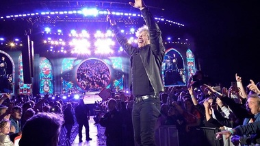 Bon Jovi va susţine anul acesta un turneu cu Bryan Adams

