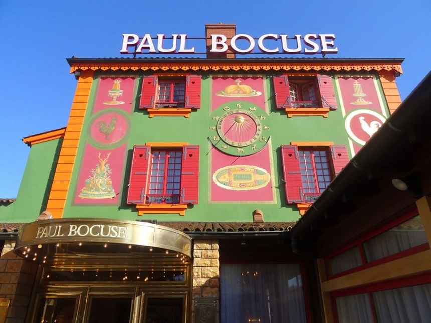 Ghidul Michelin i-a retras o stea celebrului restaurant al lui Paul Bocuse