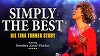 Tina Turner a câştigat un proces după ce a interzis un poster în Germania