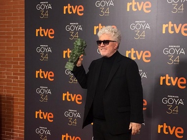 Goya 2020 - „Dolor y gloria”, marele câştigător. Gala, marcată de discursuri emoţionante şi apeluri pentru salvarea filmului independent
