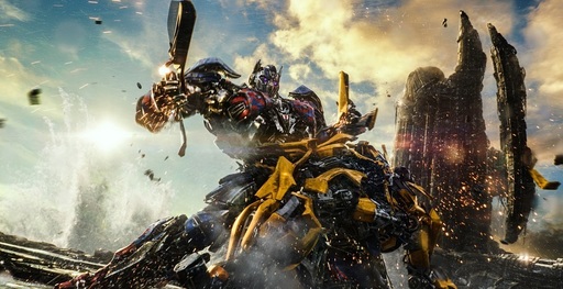 Franciza „Tranformers”, completată cu două lungmetraje