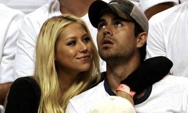Enrique Iglesias şi Anna Kournikova, din nou părinţi

