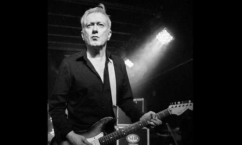 Andy Gill, membru fondator şi chitarist al trupei britanice post-punk Gang Of Four, a murit
