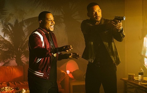 „Bad Boys for Life”, al treilea weekend consecutiv pe primul loc în box office-ul nord-american
