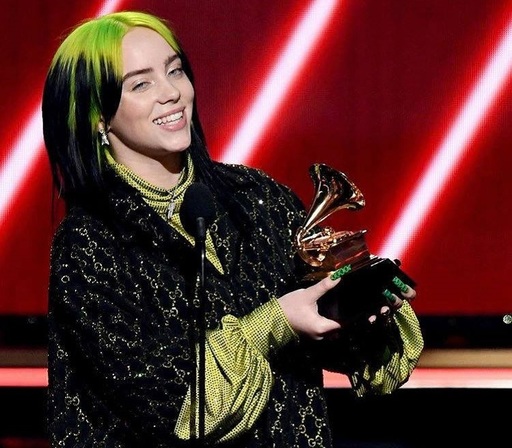 Rapperul Roddy Ricch, din nou în fruntea Billboard 200. Billie Eilish a revenit în top 3 după performanţa la Grammy