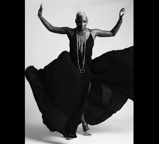 Liv Warfield