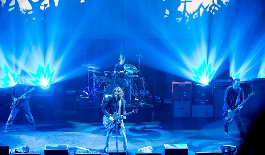 Soundgarden a depus o cerere de respingere a procesului intentat de văduva lui Chris Cornell

