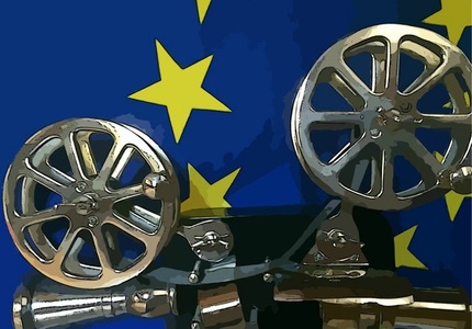 Bugetul mediu de producţie a unui film european, 2 milioane de euro

