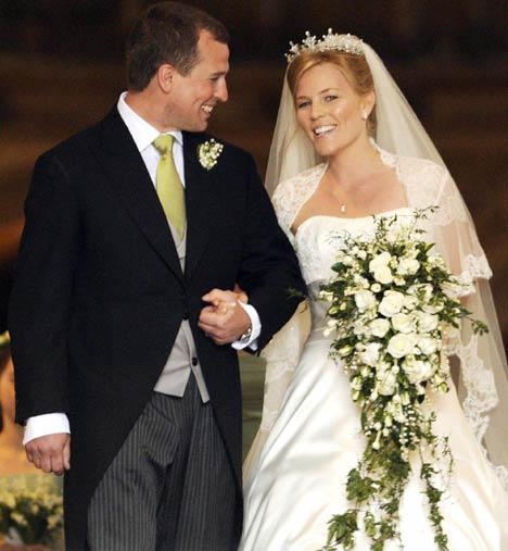 Unul dintre nepoţii reginei Elizabeth a II-a a Marii Britanii divorţează