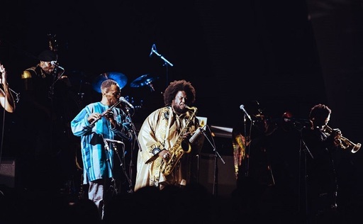 Saxofonistul Kamasi Washington, chitarista Ana Calvi şi solista Cécile McLorin Salvant, la Jazz in the Park de la Cluj-Napoca