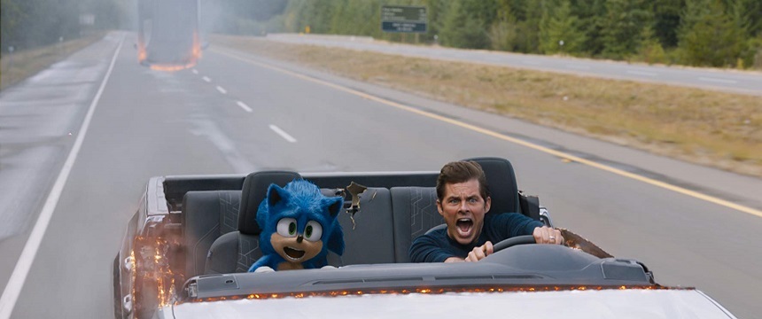 Filmul „Sonic the Hedgehog”, cele mai mari încasări pentru o adaptare a unui joc video