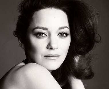 Marion Cotillard este noua imagine a parfumului Chanel Nº5