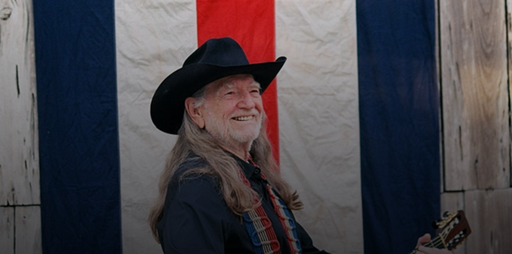 Willie Nelson va lansa, la vârsta de 87 de ani, cel de-al 70-lea album de studio

