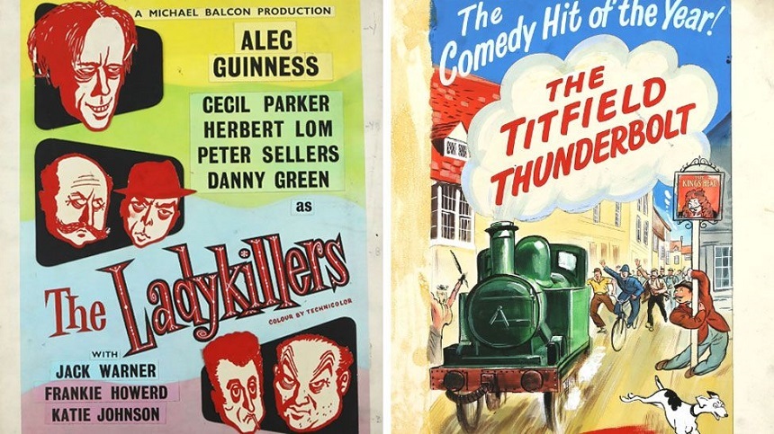 O Colecţie De 400 De Afise Originale Ale Unor News Ro
