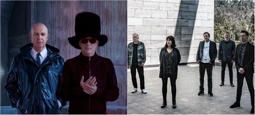 Pet Shop Boys şi New Order vor susţine un turneu nord-american comun