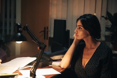 Actriţa şi modelul Mădălina Ghenea vine în România pentru lansarea „Urma”, prima producţie autohtonă în care joacă - VIDEO