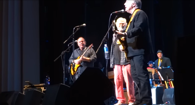 Membrii trupei Lovin’ Spoonful, prima dată pe scenă după 20 de ani - VIDEO