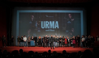 „Urma”, de vineri în cinematografe din 25 de oraşe din ţară
