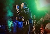Grupul rus Amalgama, în deschiderea concertului Judas Priest de la Bucureşti