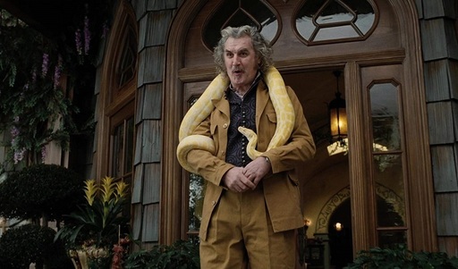 Actorul Billy Connolly, bolnav de Parkinson: Am pus punct carierei în stand-up. Creierul meu funcţionează diferit