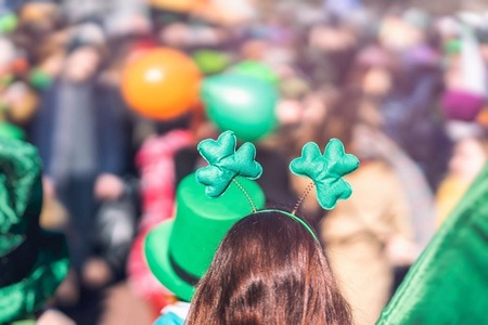 Coronavirus - Paradele de Sfântul Patrick, anulate la Dublin şi Cork