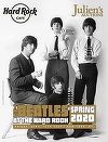 Versurile scrise de mână ale melodiei "Hey Jude" de Paul McCartney, puse în vânzare la licitaţie de la 160.000 de dolari