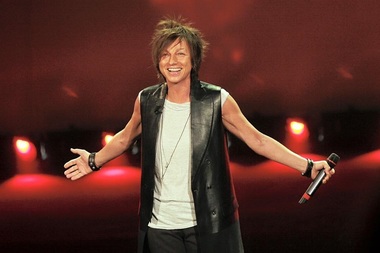 Italia - Cântăreaţa rock Gianna Nannini va susţine un concert online pentru a lupta contra "singurătăţii" în vremea coronavirusului