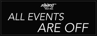MMB Showcase Festival, concert Urma şi petrecerile cu DJ, între evenimentele din clubul Expirat anulate