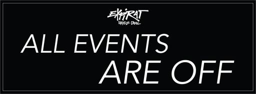 MMB Showcase Festival, concert Urma şi petrecerile cu DJ, între evenimentele din clubul Expirat anulate