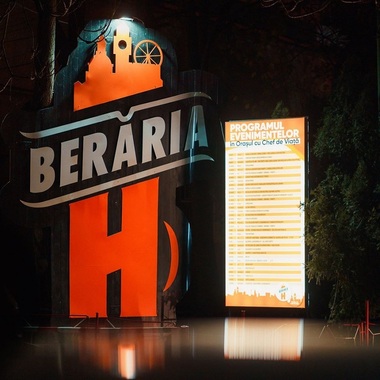 Berăria H din Bucureşti va fi închisă în „următoarea perioadă”