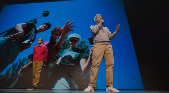 Documentarul „Beastie Boys Story”, regizat de Spike Jonze, lansat de Apple în aprilie - VIDEO