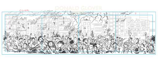 Donald Glover a lansat online un album-surpriză