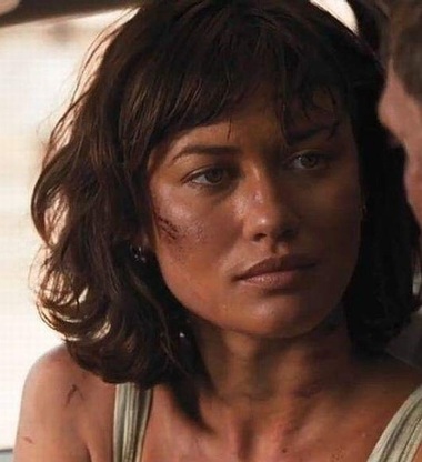 Actriţa Olga Kurylenko, cunoscută ca una dintre "Bond's Girls", a anunţat că a fost contaminată cu coronavirus 