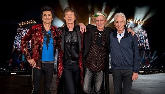 Formaţia The Rolling Stones a anunţat că turneul nord-american "No Filter" a fost amânat