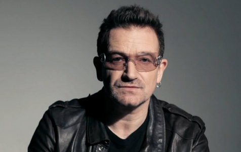 Bono a prezentat un cântec-omagiu adus italienilor afectaţi de coronavirus - VIDEO