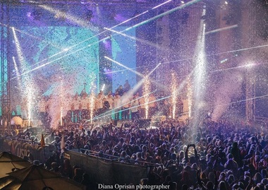 Casa de discuri Global Records alocă 125.000 de euro pentru lupta în combaterea efectelor pandemiei Covid - 19